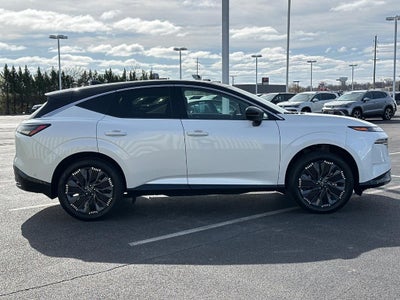 2025 Nissan Murano AWD Platinum