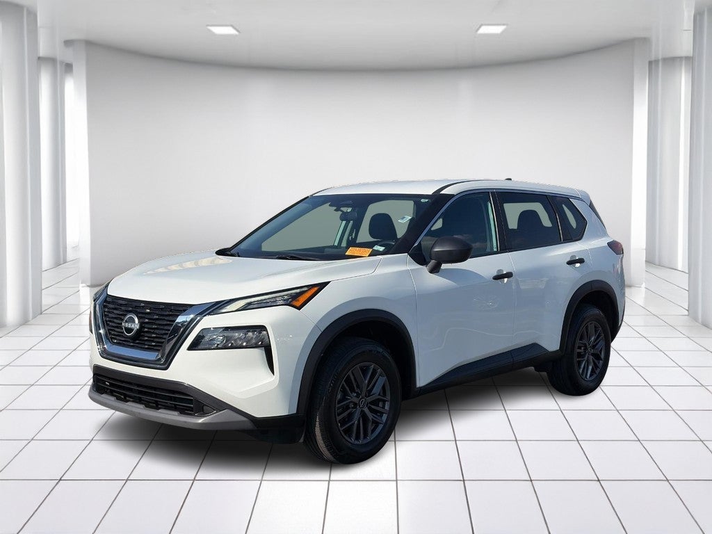 2023 Nissan Rogue FWD S