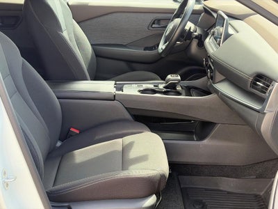 2023 Nissan Rogue FWD S