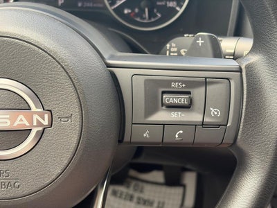 2023 Nissan Rogue FWD S
