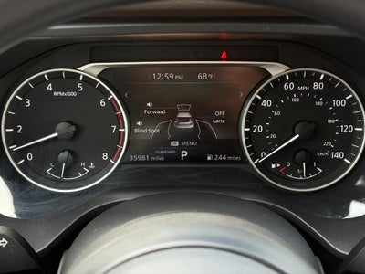 2023 Nissan Rogue FWD S