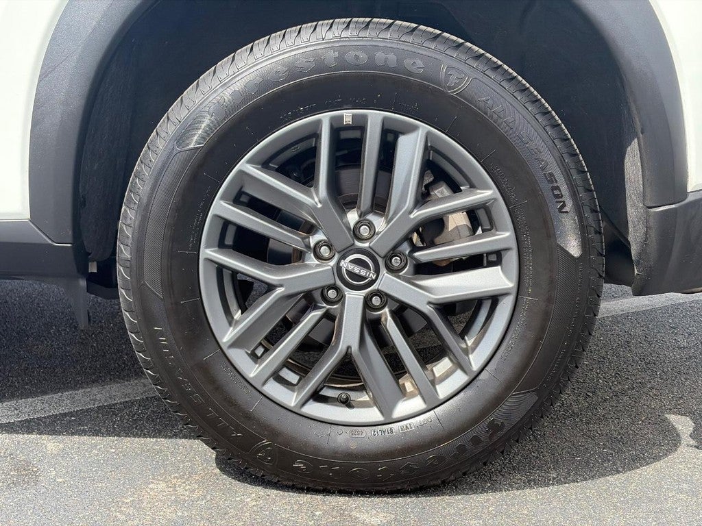 2023 Nissan Rogue FWD S