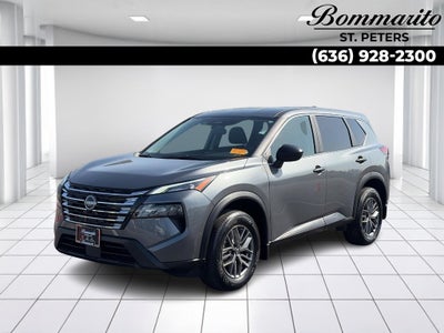 2025 Nissan Rogue FWD S