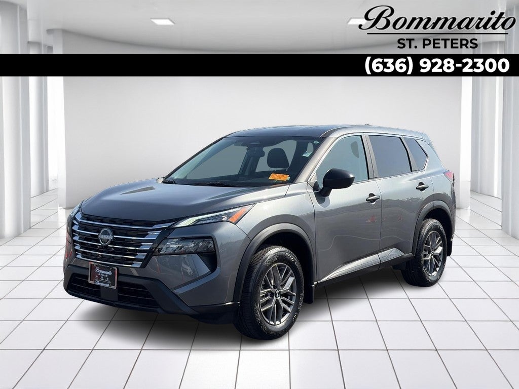 2025 Nissan Rogue FWD S