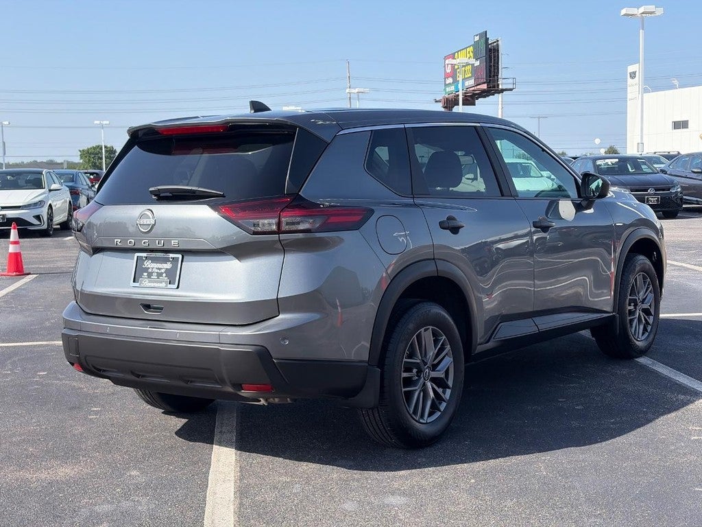 2025 Nissan Rogue FWD S