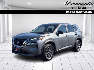2023 Nissan Rogue AWD S