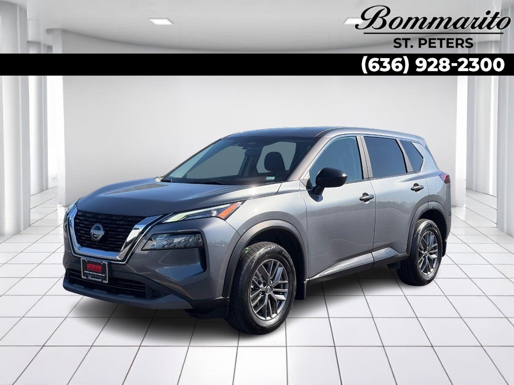2023 Nissan Rogue AWD S
