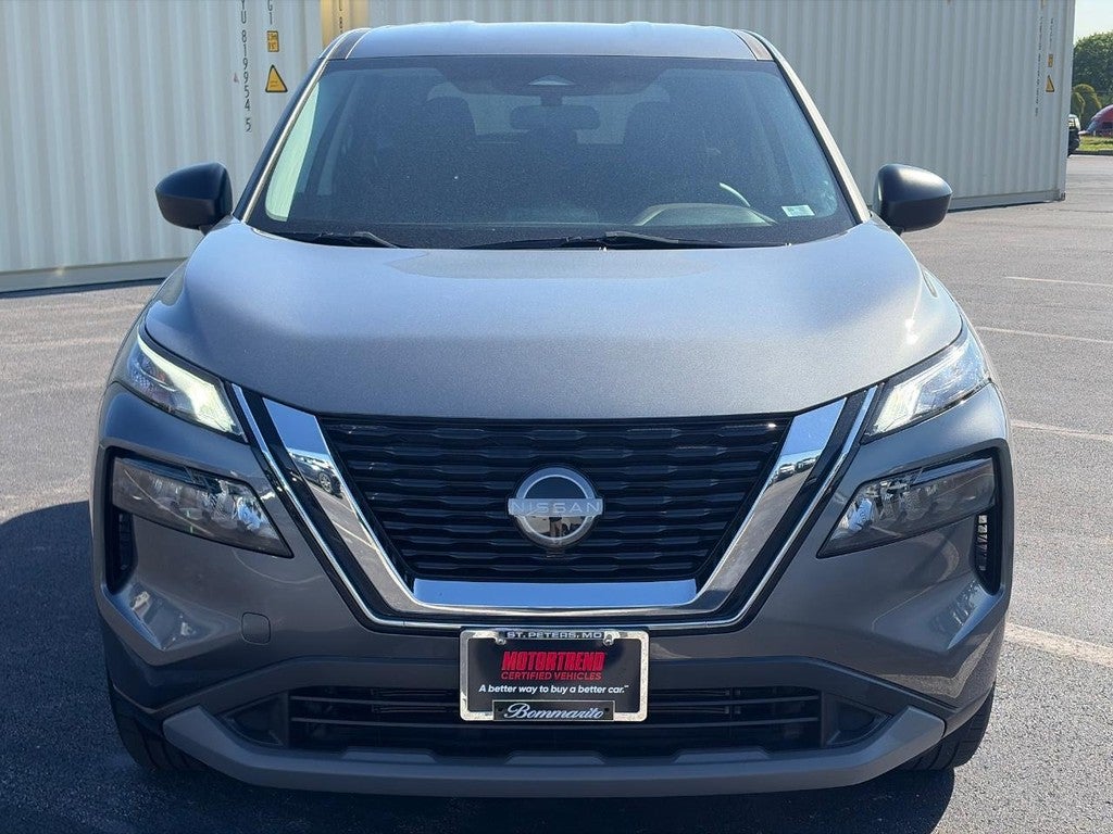 2023 Nissan Rogue AWD S