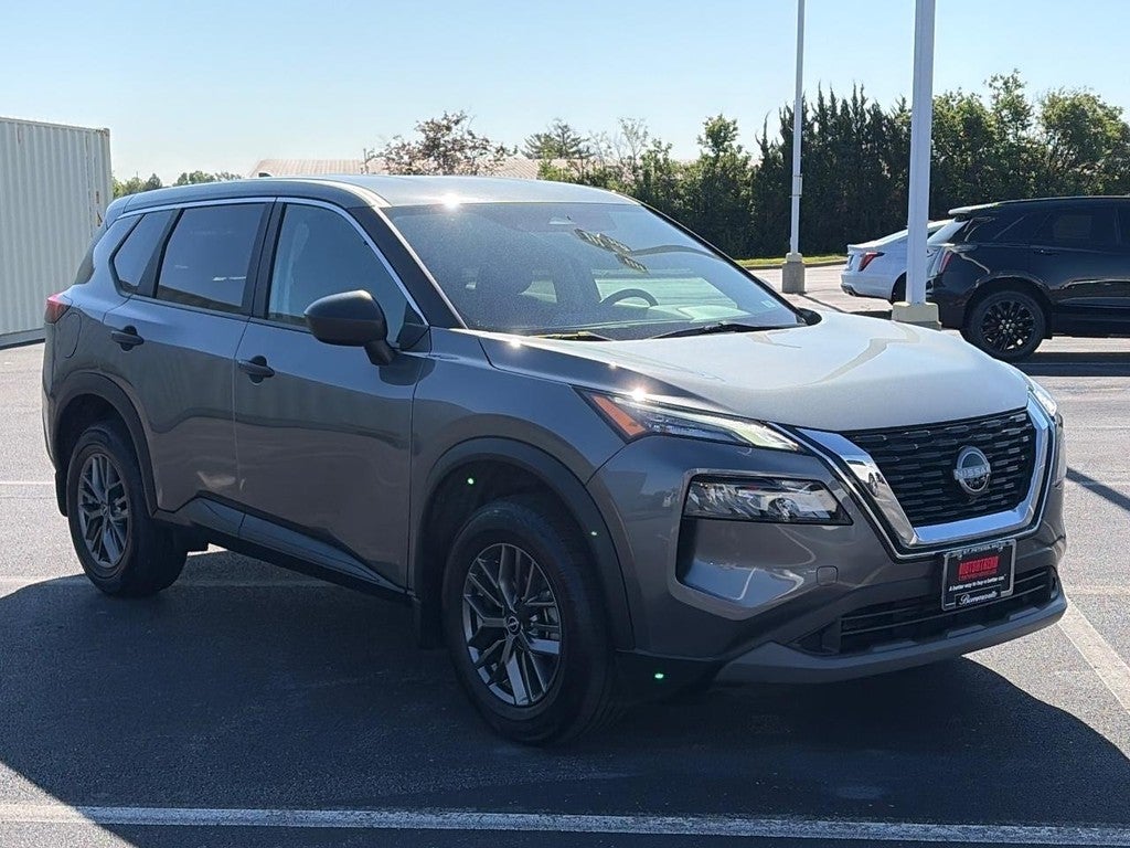 2023 Nissan Rogue AWD S