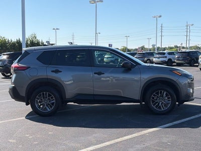 2023 Nissan Rogue AWD S