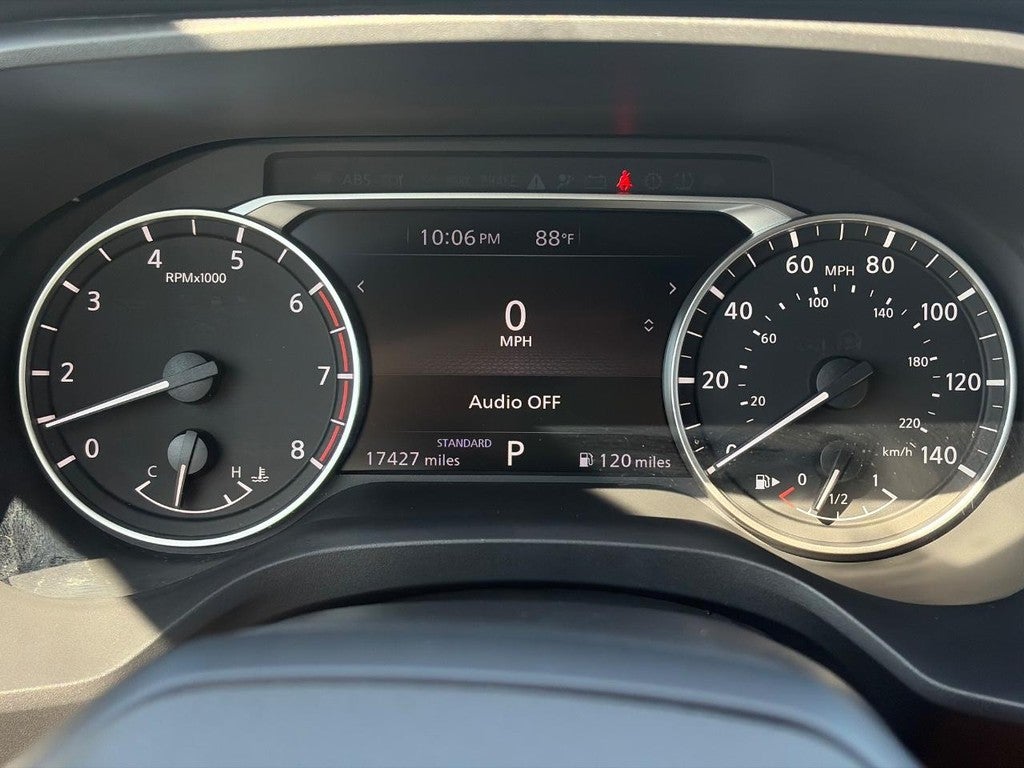 2025 Nissan Rogue FWD SV