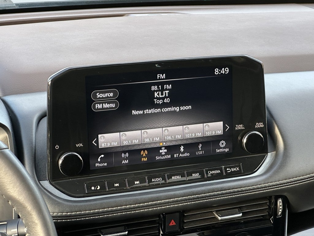 2023 Nissan Rogue AWD SL