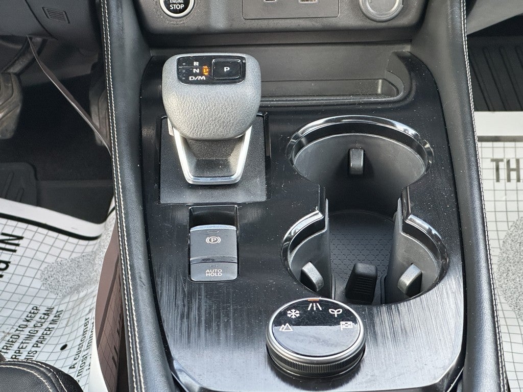 2023 Nissan Rogue AWD SL