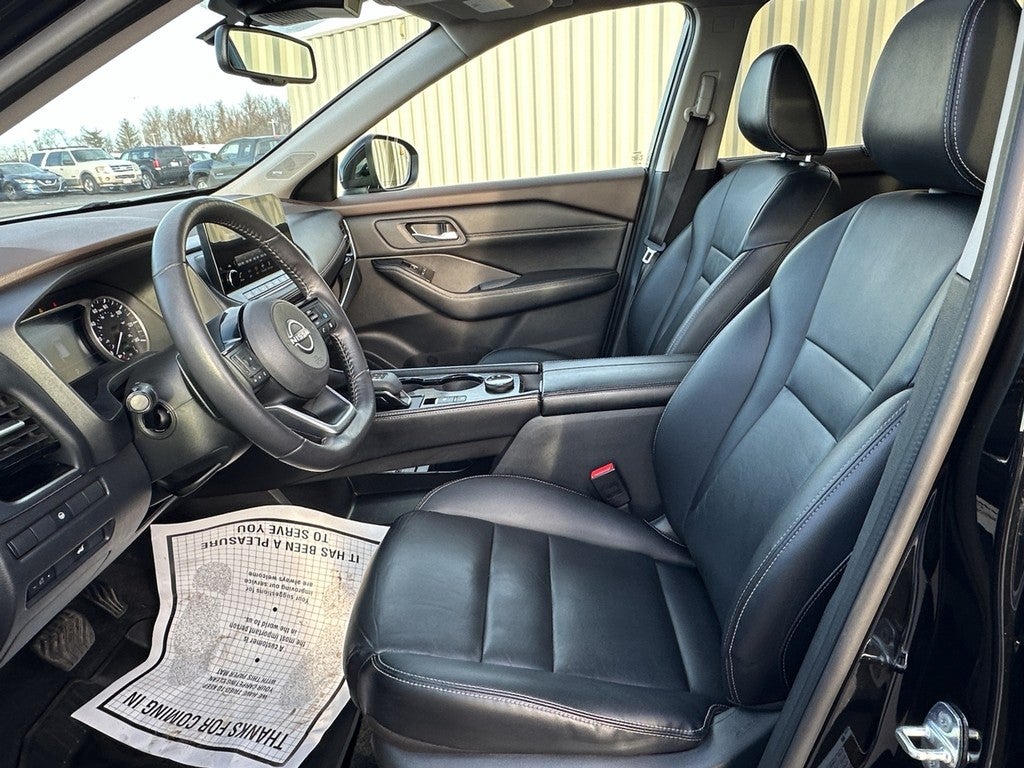 2023 Nissan Rogue AWD SL