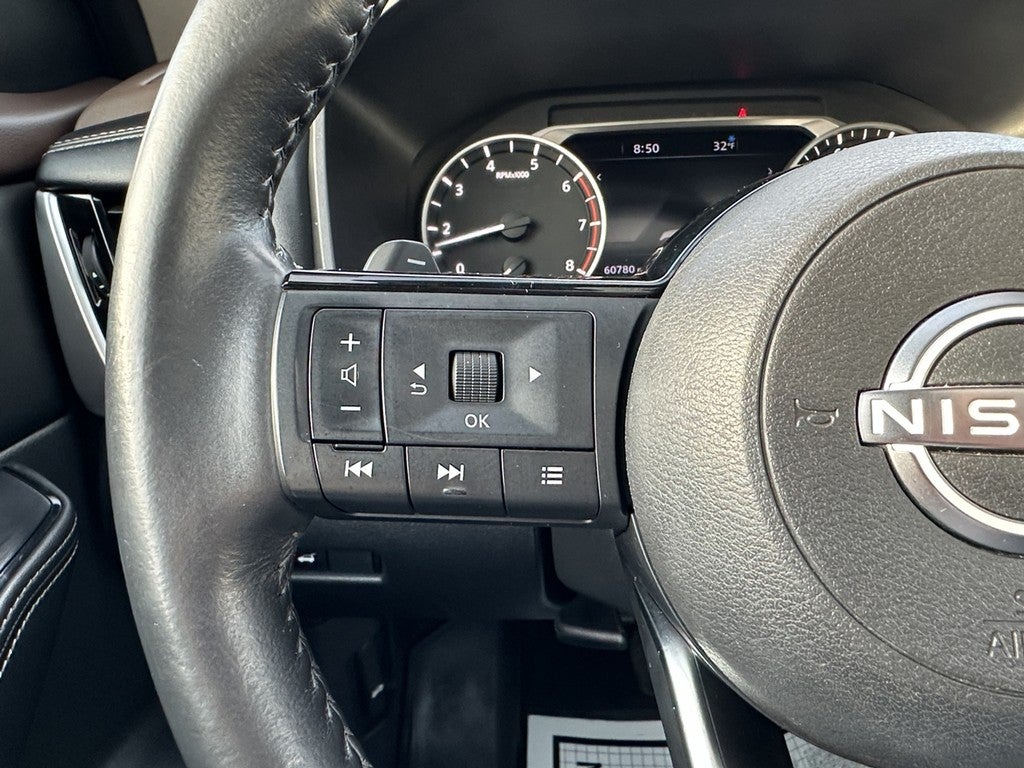 2023 Nissan Rogue AWD SL