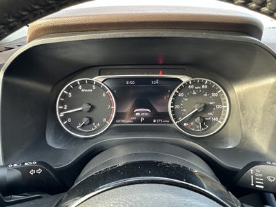 2023 Nissan Rogue AWD SL