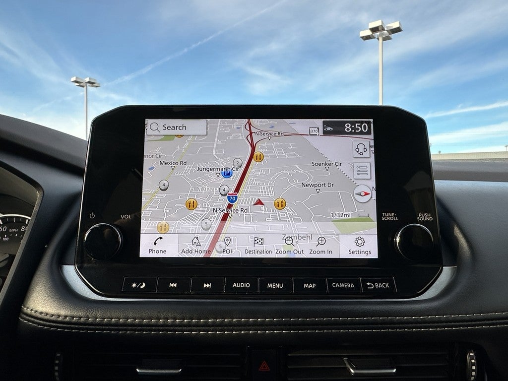 2023 Nissan Rogue AWD SL