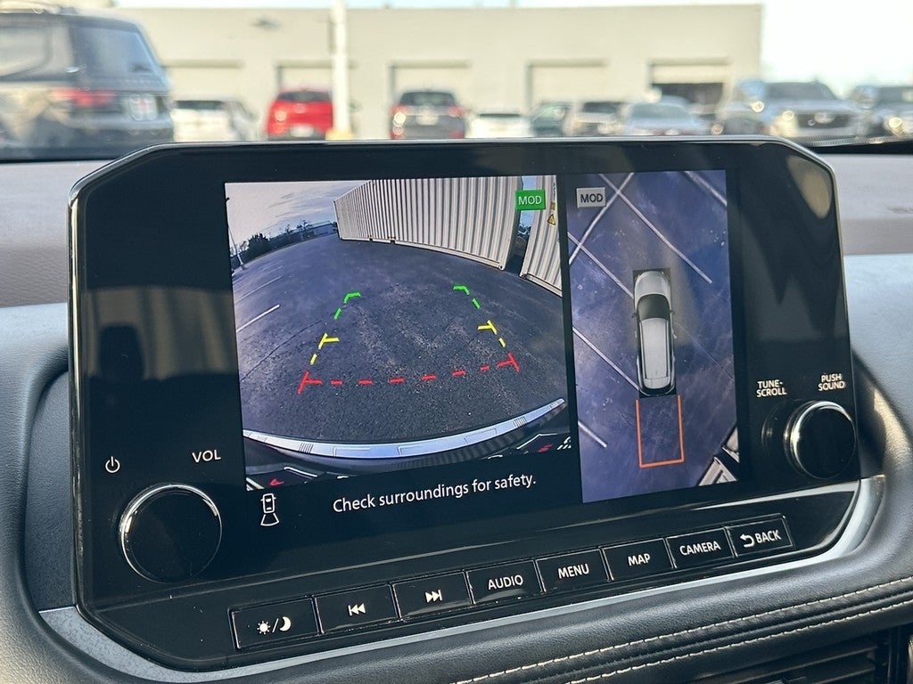 2023 Nissan Rogue AWD SL