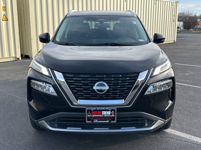 2023 Nissan Rogue AWD SL
