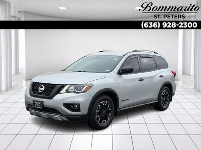 2020 Nissan Pathfinder FWD SV