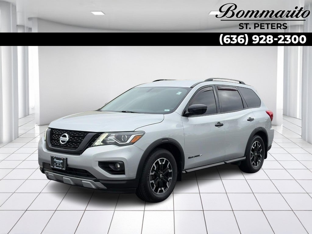 2020 Nissan Pathfinder FWD SV