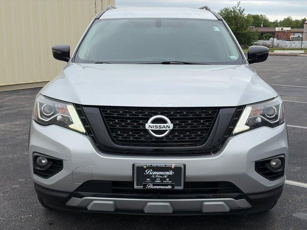 2020 Nissan Pathfinder FWD SV