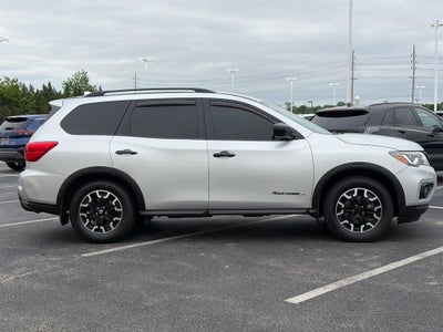 2020 Nissan Pathfinder FWD SV