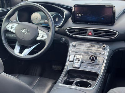 2021 Hyundai Santa Fe Calligraphy AWD