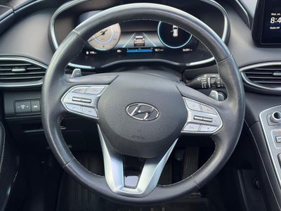 2021 Hyundai Santa Fe Calligraphy AWD