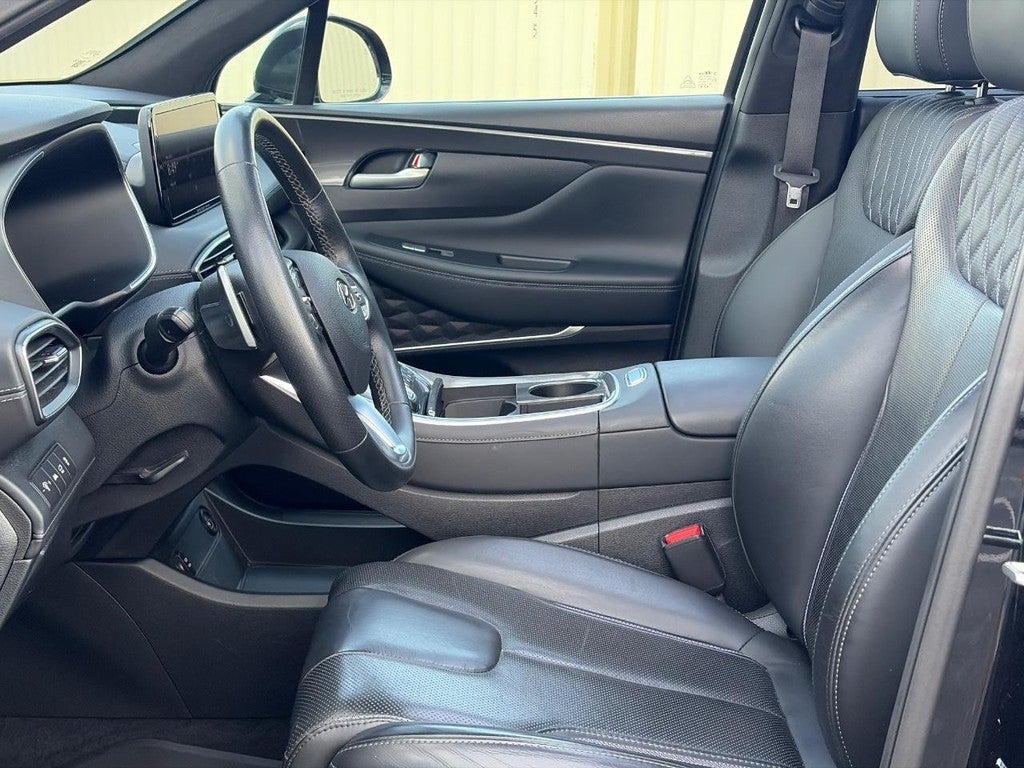 2021 Hyundai Santa Fe Calligraphy AWD