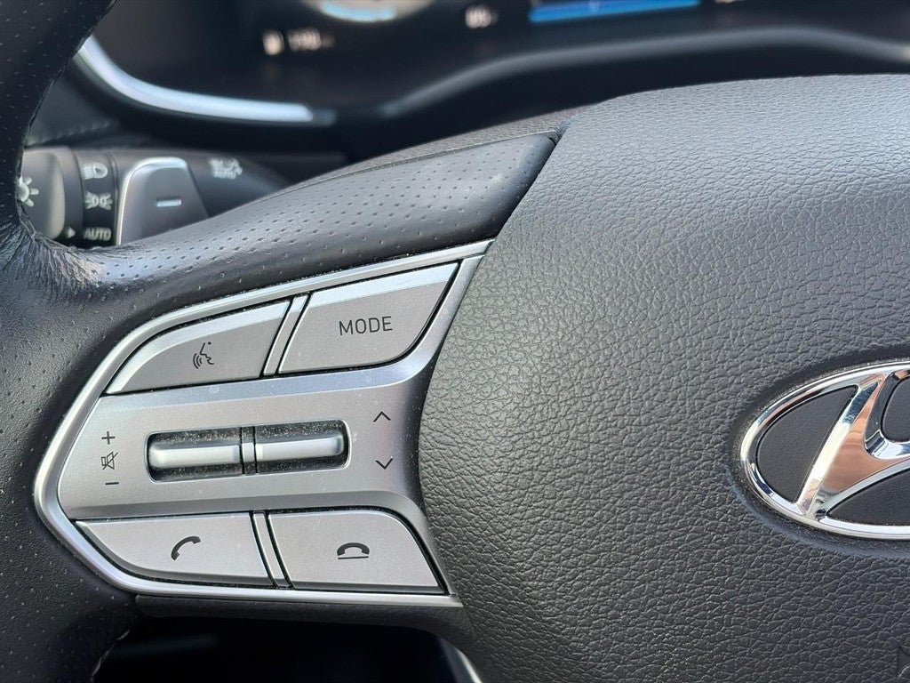2021 Hyundai Santa Fe Calligraphy AWD