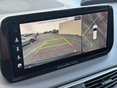 2021 Hyundai Santa Fe Calligraphy AWD