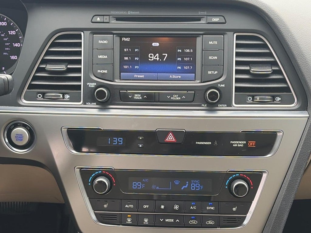 2015 Hyundai Sonata 4dr Sdn 2.4L Limited