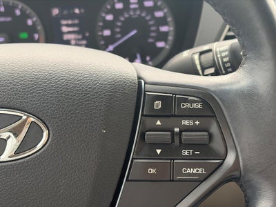 2015 Hyundai Sonata 4dr Sdn 2.4L Limited