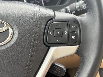 2016 Toyota Highlander AWD 4dr V6 XLE (Natl)