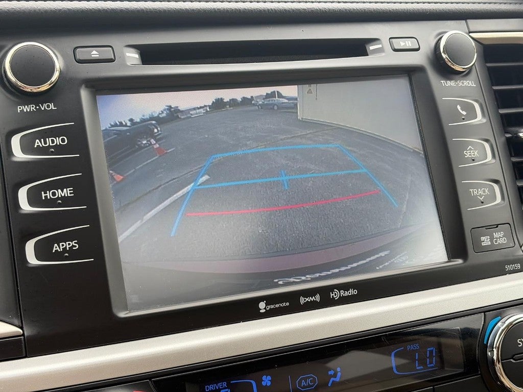 2016 Toyota Highlander AWD 4dr V6 XLE (Natl)