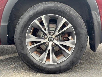 2016 Toyota Highlander AWD 4dr V6 XLE (Natl)