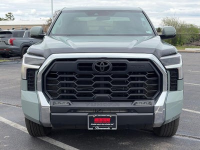 2023 Toyota Tundra 4WD SR5 CrewMax 5.5' Bed (Natl)