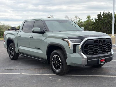 2023 Toyota Tundra 4WD SR5 CrewMax 5.5' Bed (Natl)