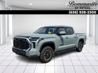 2023 Toyota Tundra 4WD SR5 CrewMax 5.5' Bed 3.5L (Natl)