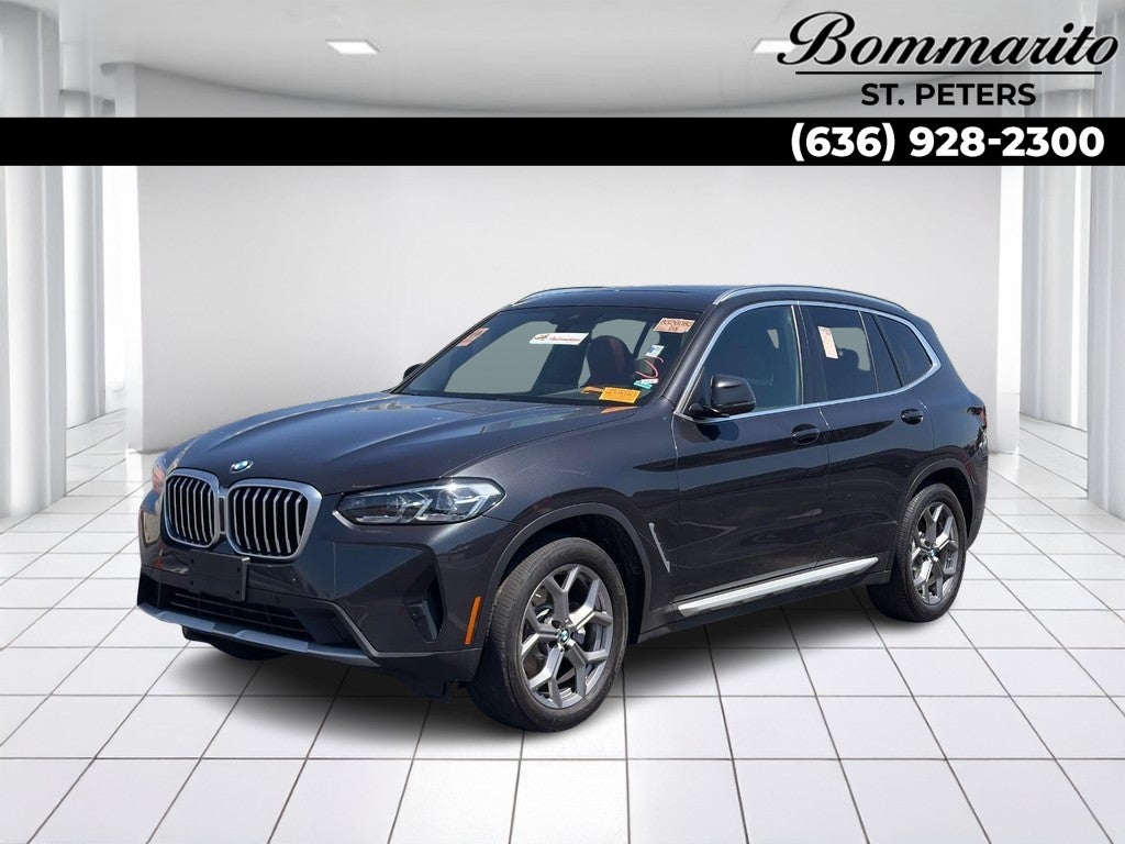 2023 BMW X3