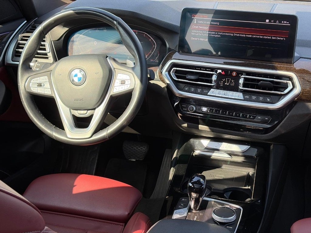 2023 BMW X3 xDrive30i Sports Activity Vehicle