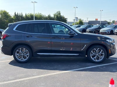 2023 BMW X3 xDrive30i Sports Activity Vehicle