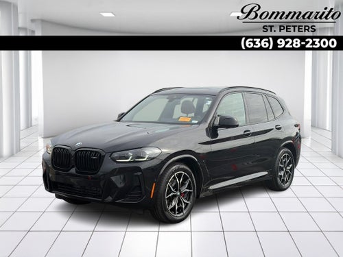 2024 BMW X3 M40i Sports Activity Vehicle