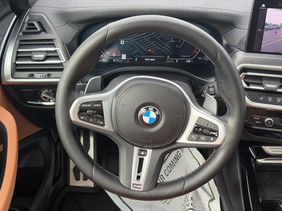 2024 BMW X3 M40i Sports Activity Vehicle