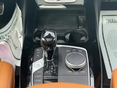 2024 BMW X3 M40i Sports Activity Vehicle