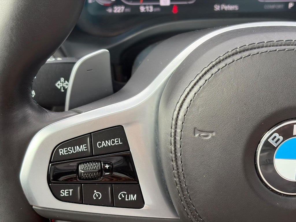 2024 BMW X3 M40i Sports Activity Vehicle