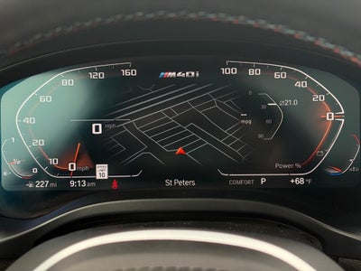 2024 BMW X3 M40i Sports Activity Vehicle