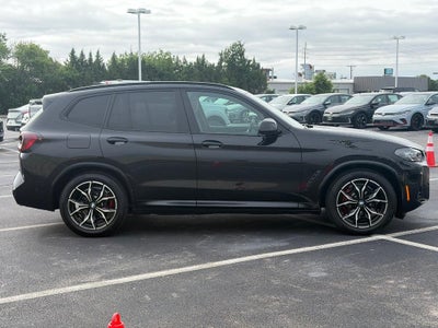 2024 BMW X3 M40i Sports Activity Vehicle