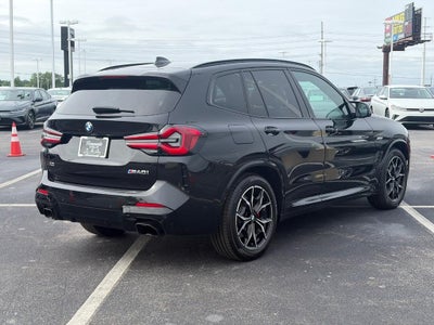 2024 BMW X3 M40i Sports Activity Vehicle
